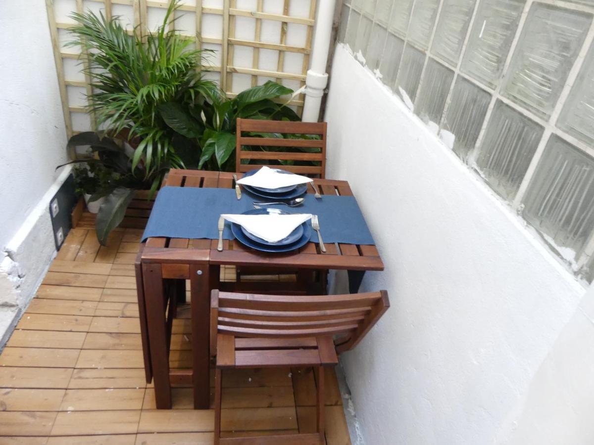 Thida Appartement Parijs