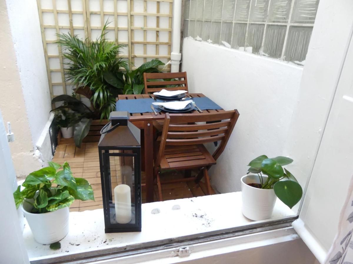Thida Appartement Parijs